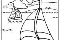 26 coloriage dessin ete background