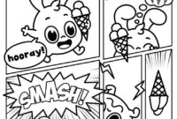 morphle coloring page morphle coloring page