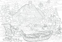 full house coloring pages