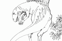 jurassic world spinosaurus coloring pages jurassic world spinosaurus coloring pages