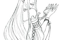 greek gods and goddesses coloring pages