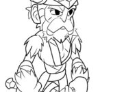 brawlhalla coloring pages brawlhalla coloring pages