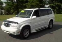 get 2002 suzuki xl7 standard manual 4wd suv background