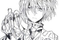 hunterxhunter coloring pages hunterxhunter coloring pages