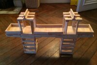 idee construction kapla