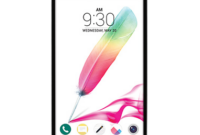 view lg stylo 6 manual png