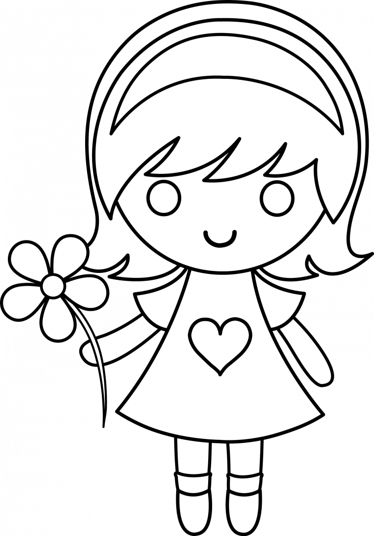 coloring pages clipart