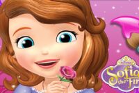 sofia the first colors sofia the first colors