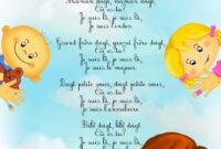 chanson de la petite patate chanson de la petite patate