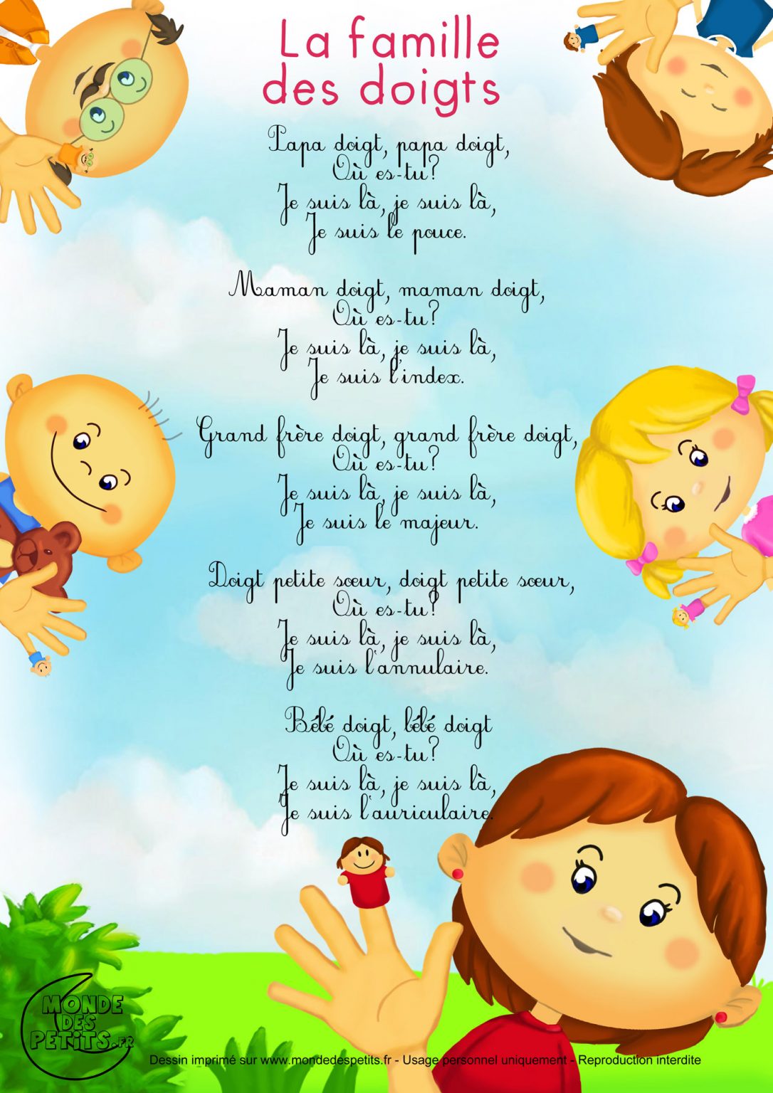 Chanson Des Petites Patates - Arouisse.com