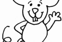 mouse coloring pages to print mouse coloring pages to print