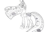 twilight sparkle my little pony the movie coloring pages