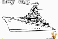 navy coloring page navy coloring page