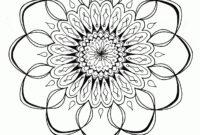 jeux de coloriage mandala en ligne