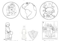 plan of salvation coloring page plan of salvation coloring page