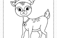 christmas reindeer printables christmas reindeer printables