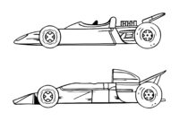 race car printable template race car printable template