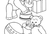 coloring pages toys coloring pages toys
