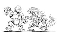 kong coloring pages kong coloring pages