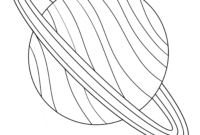 coloring pages saturn coloring pages saturn