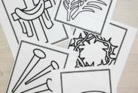 coloring pages for lent coloring pages for lent