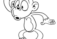 coloriage ouistiti en ligne