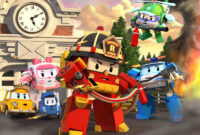robocar poli une journace dans la vie vroom ville robocar poli une journace dans la vie vroom ville