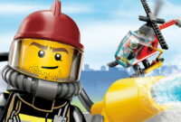 dessin anime lego city