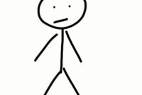 bonhomme dessin animac