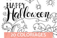 dessin a colorier halloween gratuit dessin a colorier halloween gratuit