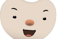 english version of the cartoon of tchoupi