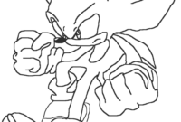 coloriage en ligne sonic coloriage en ligne sonic