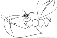 dessin a colorier facile gratuit