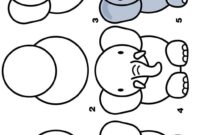 dessin facile a faire