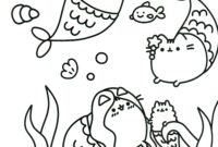 pusheen printable pusheen printable