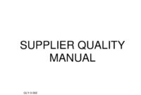 view honda supplier quality manual pdf pics