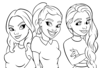 coloriage gratuit a imprimer 2