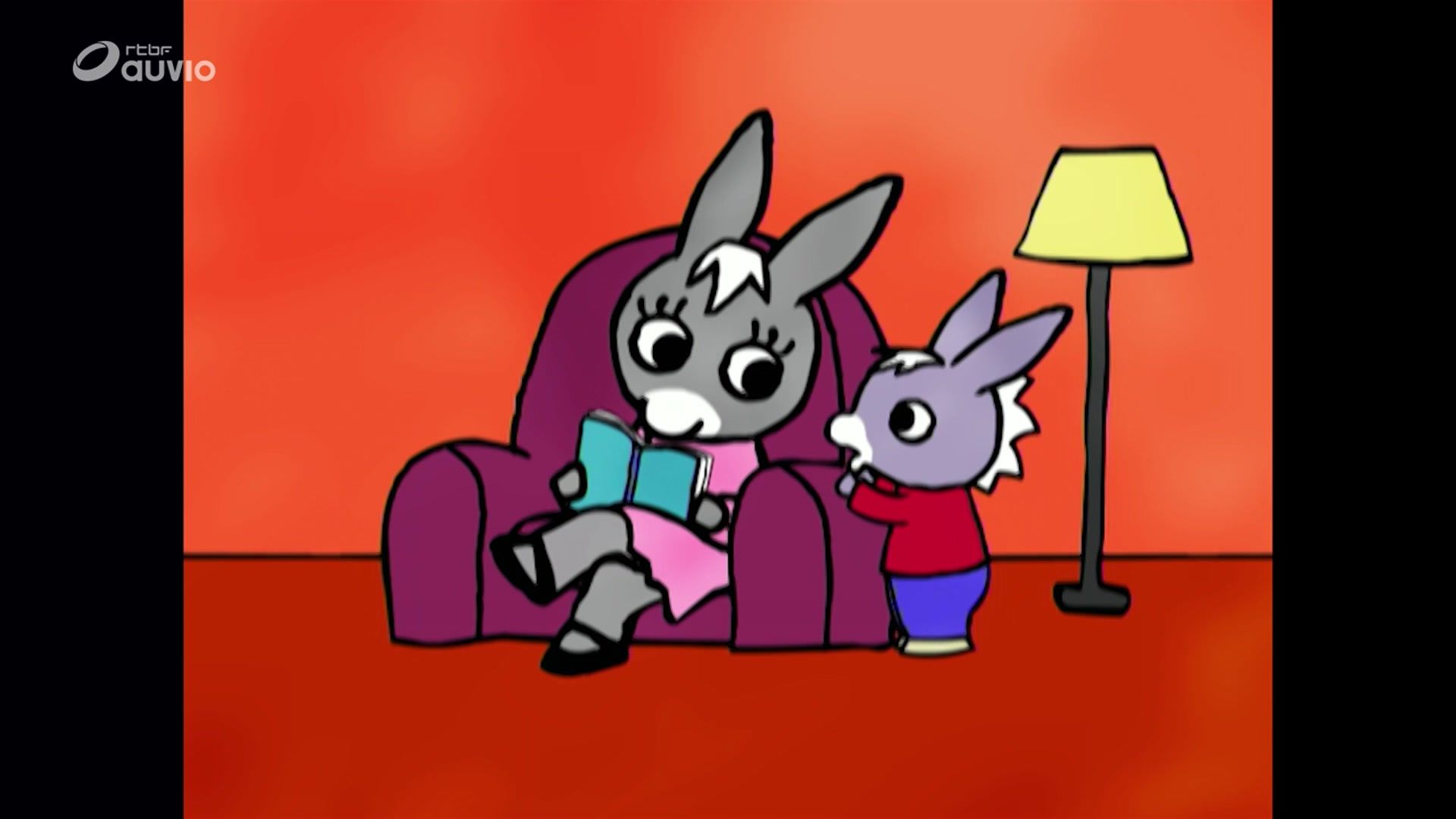 L'âne Trotro II S02 - 30 - Trotro est un grand - Auvio