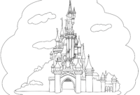 disneyland coloring book disneyland coloring book