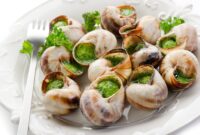 hugo l ‘escargot maison en pain d’épice