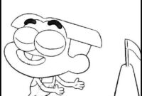 cricket green coloring pages