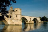 sur le pont d avignon sur le pont d avignon