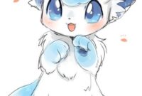 dessin de goupix dessin de goupix