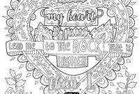 inspirational coloring quotes