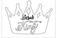 christ the king coloring page christ the king coloring page
