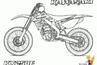 44 moto cross kawasaki dessin pictures 44 moto cross kawasaki dessin pictures