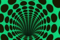 optische tauschung dreieck