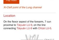 50 a manual of acupuncture pics