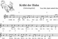 geburtstagslied kind geburtstagslied kind