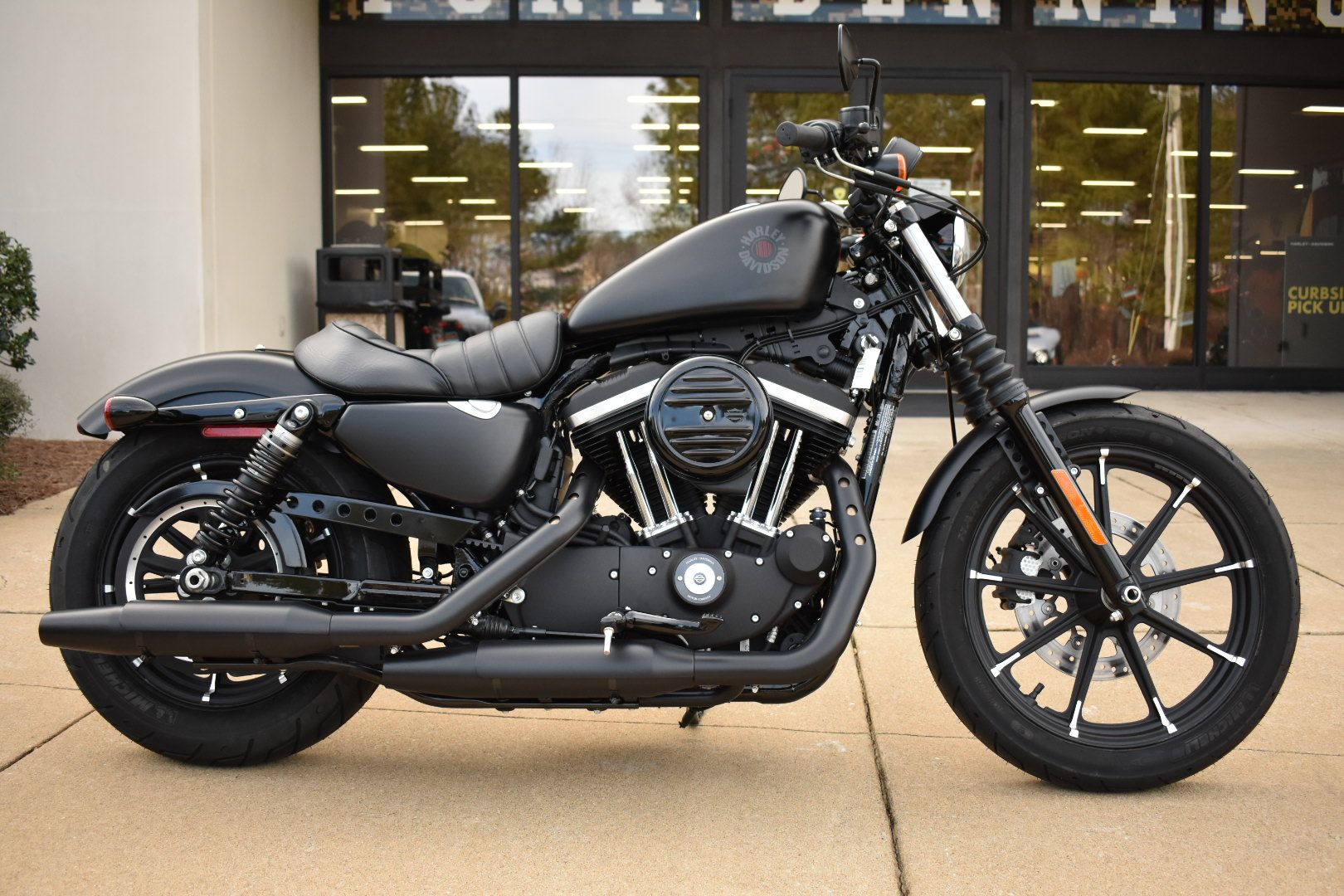 New 2020 Harley-Davidson Iron 883 XL883N in Columbus #G437636 | Fort